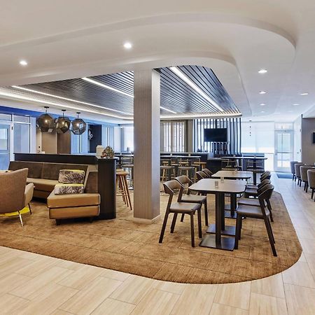 Springhill Suites By Marriott Chicago Chinatown Ngoại thất bức ảnh