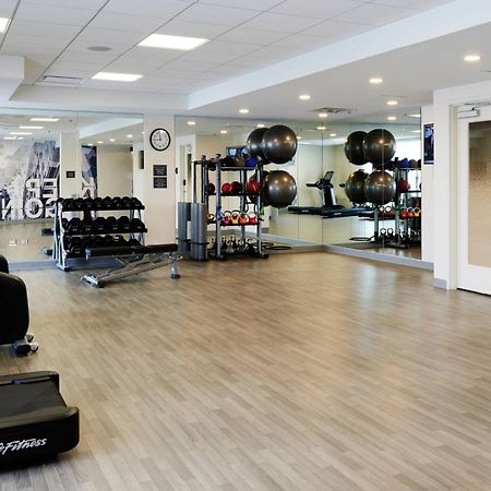 Springhill Suites By Marriott Chicago Chinatown Ngoại thất bức ảnh