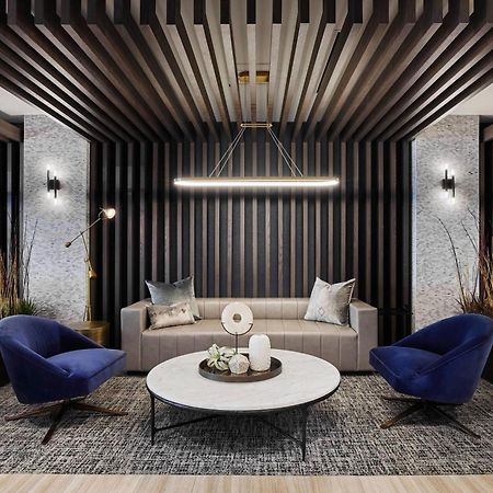 Springhill Suites By Marriott Chicago Chinatown Ngoại thất bức ảnh