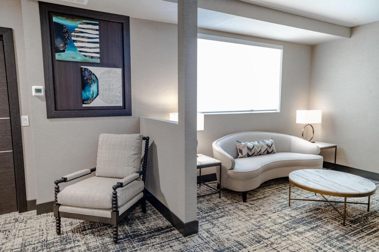 Springhill Suites By Marriott Chicago Chinatown Ngoại thất bức ảnh