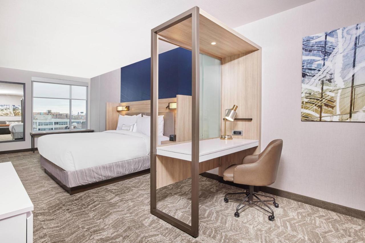 Springhill Suites By Marriott Chicago Chinatown Ngoại thất bức ảnh