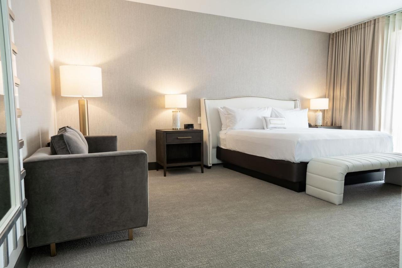 Springhill Suites By Marriott Chicago Chinatown Ngoại thất bức ảnh