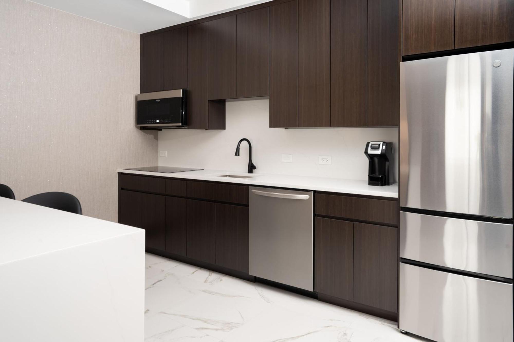 Springhill Suites By Marriott Chicago Chinatown Ngoại thất bức ảnh