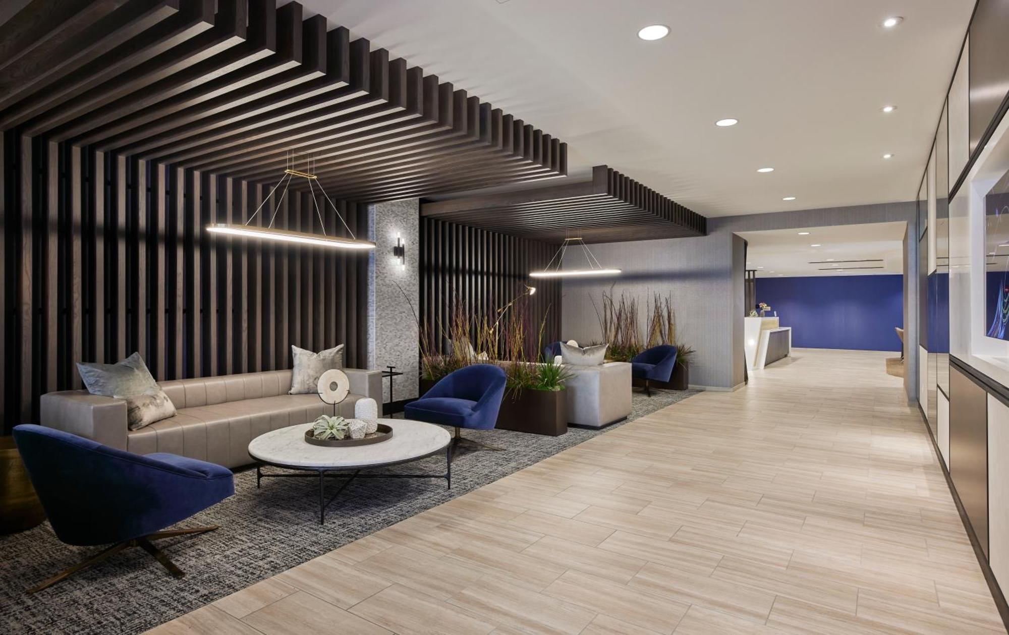 Springhill Suites By Marriott Chicago Chinatown Ngoại thất bức ảnh