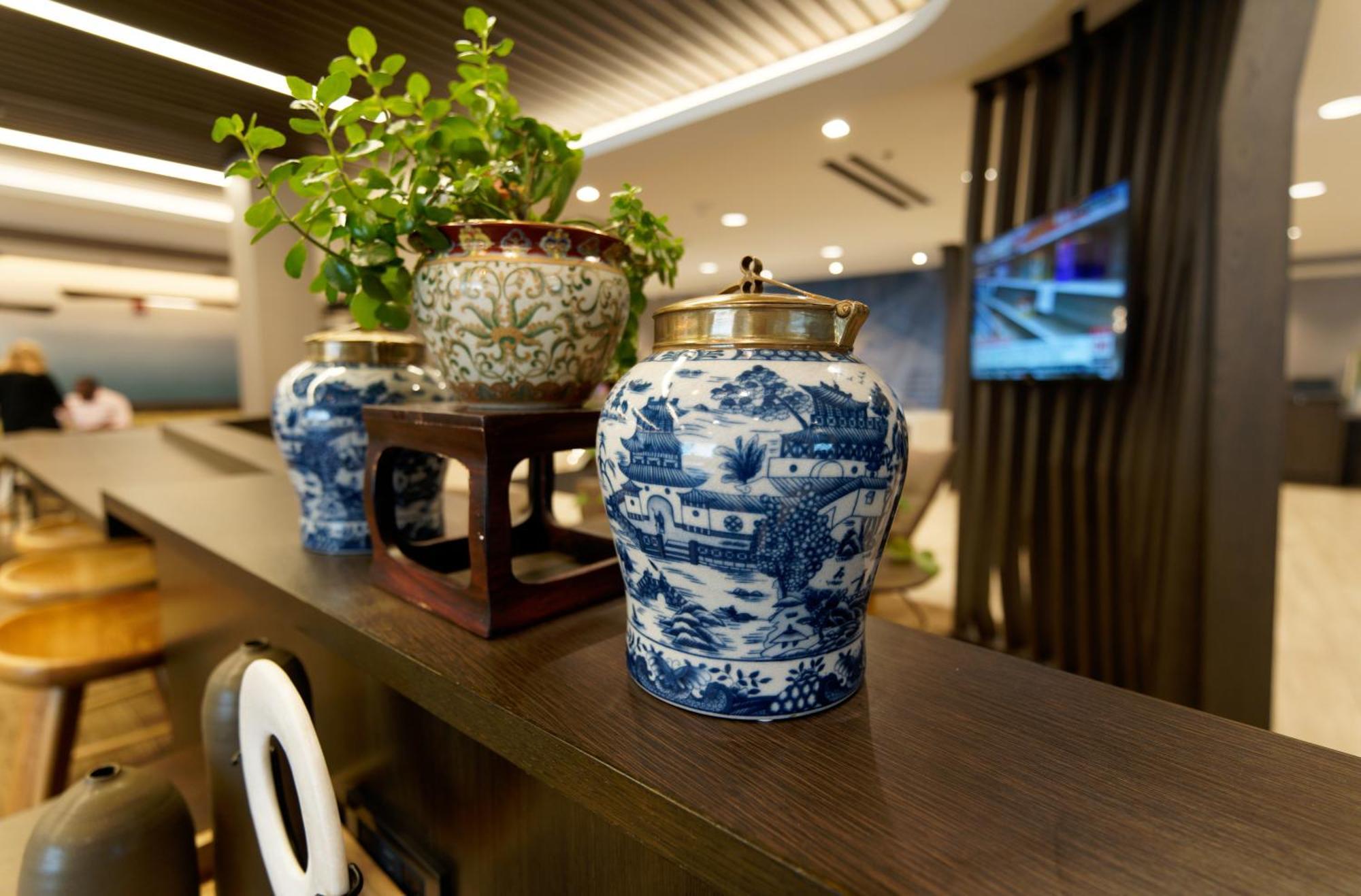 Springhill Suites By Marriott Chicago Chinatown Ngoại thất bức ảnh