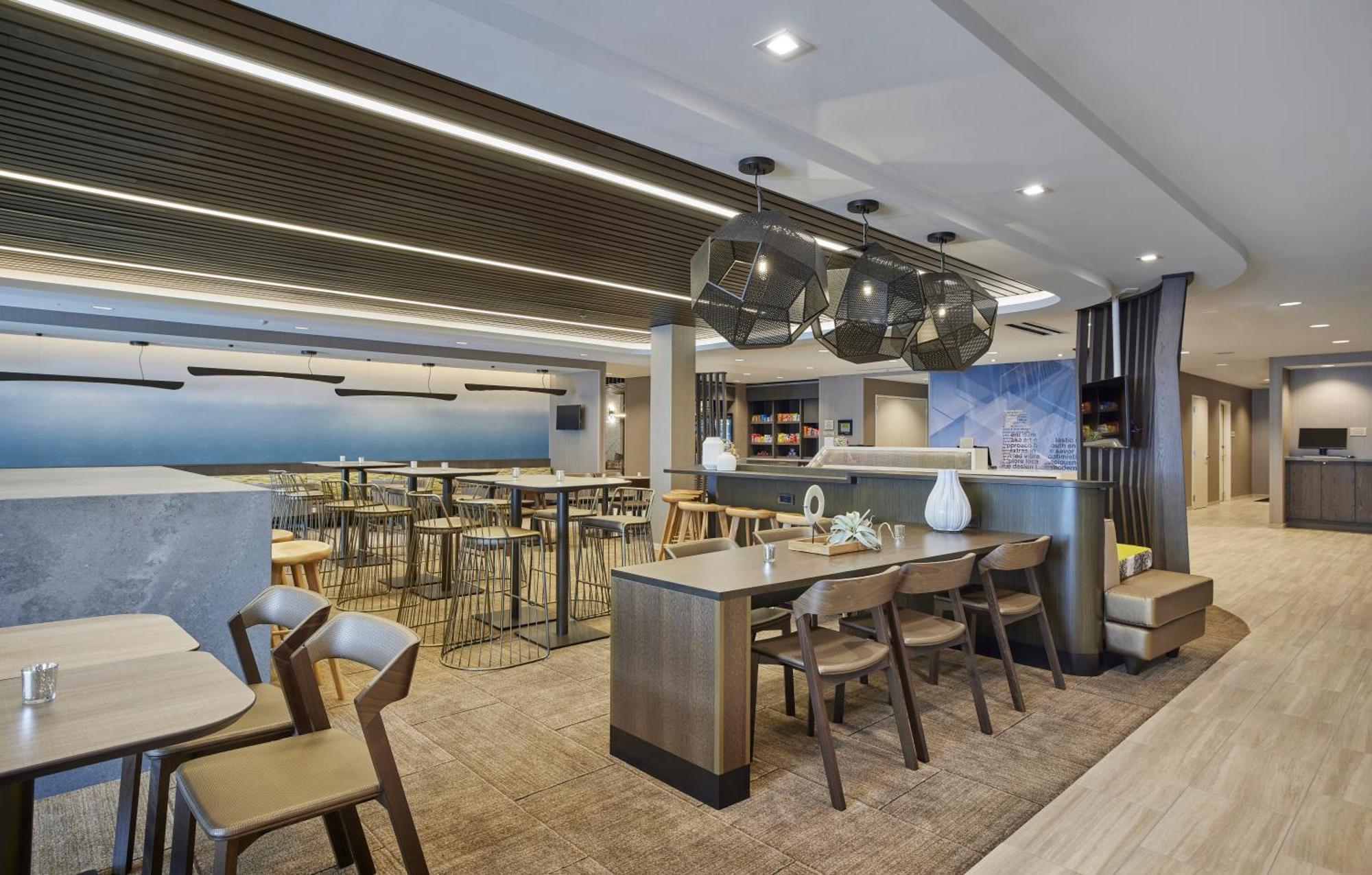 Springhill Suites By Marriott Chicago Chinatown Ngoại thất bức ảnh
