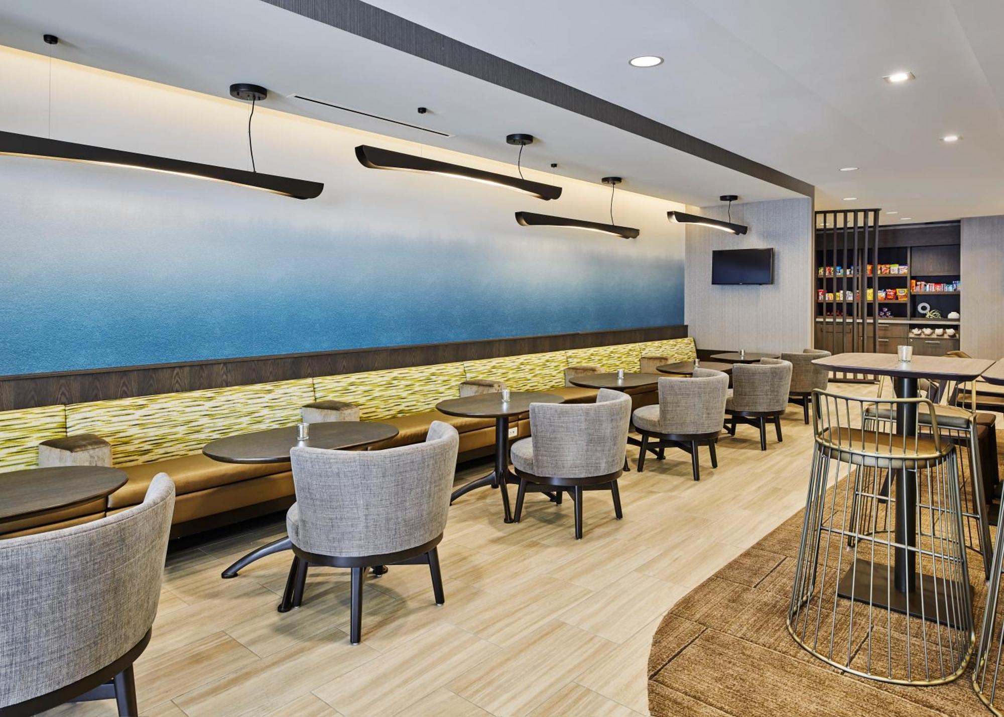 Springhill Suites By Marriott Chicago Chinatown Ngoại thất bức ảnh