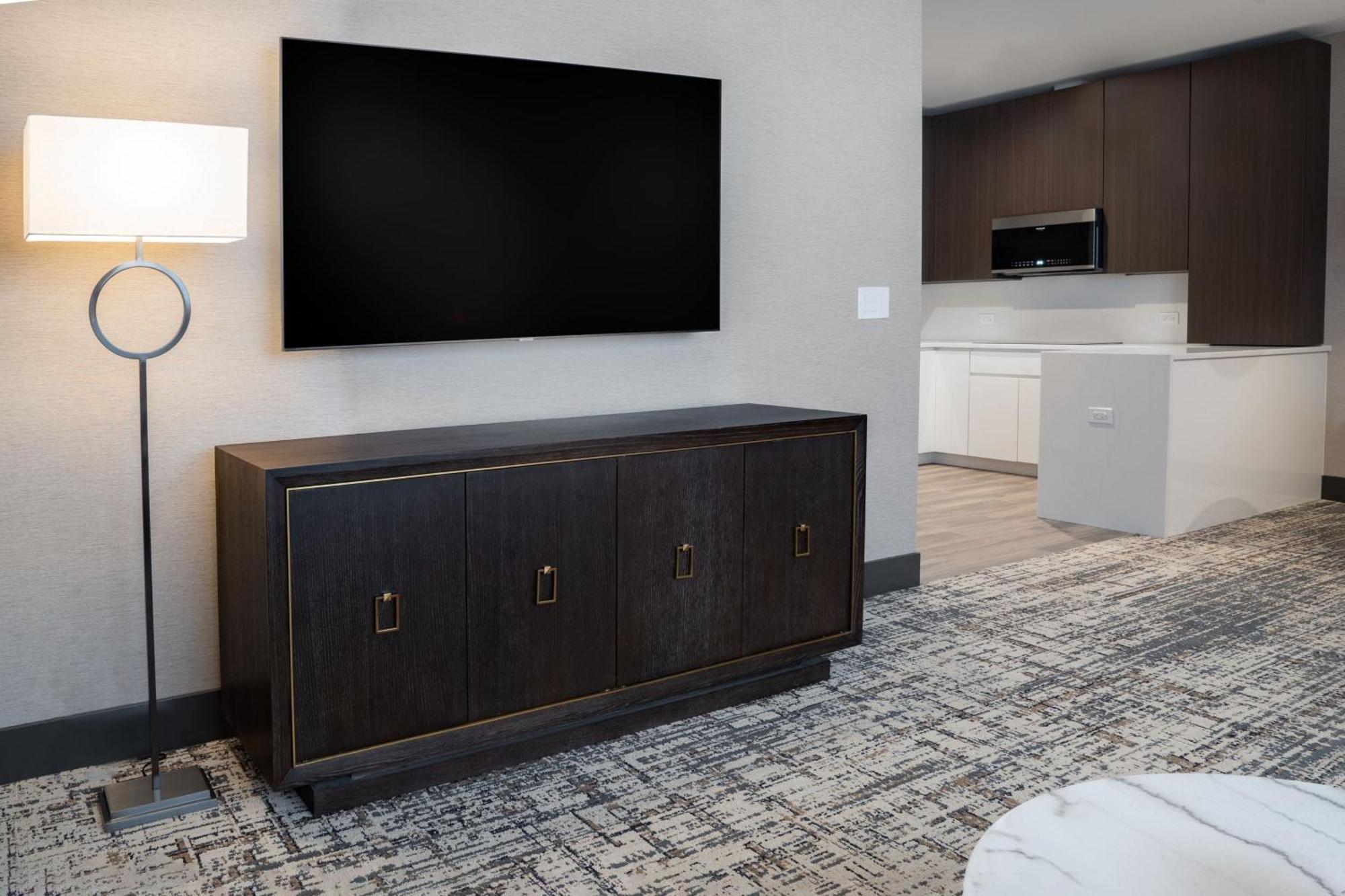 Springhill Suites By Marriott Chicago Chinatown Ngoại thất bức ảnh
