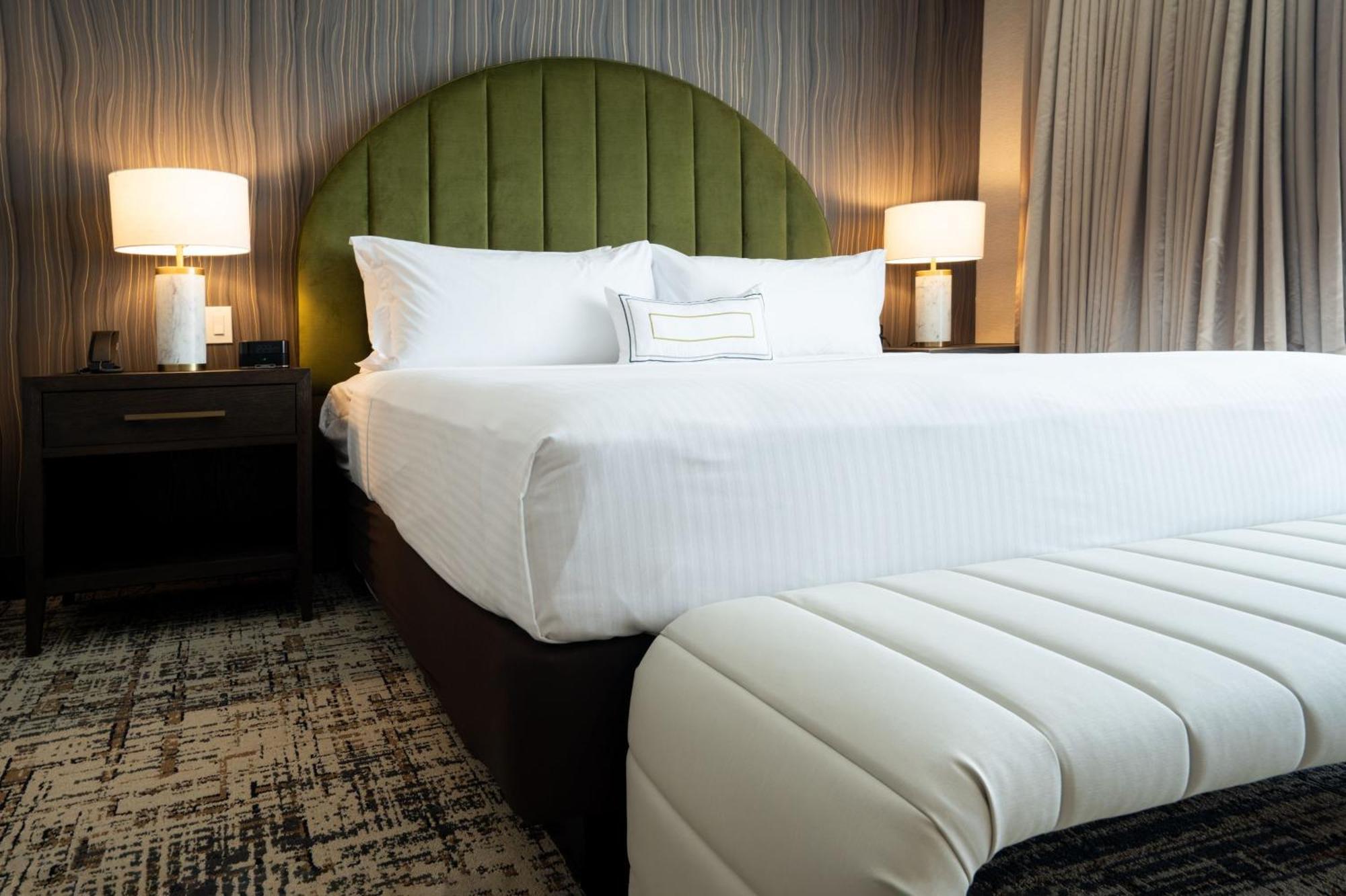 Springhill Suites By Marriott Chicago Chinatown Ngoại thất bức ảnh