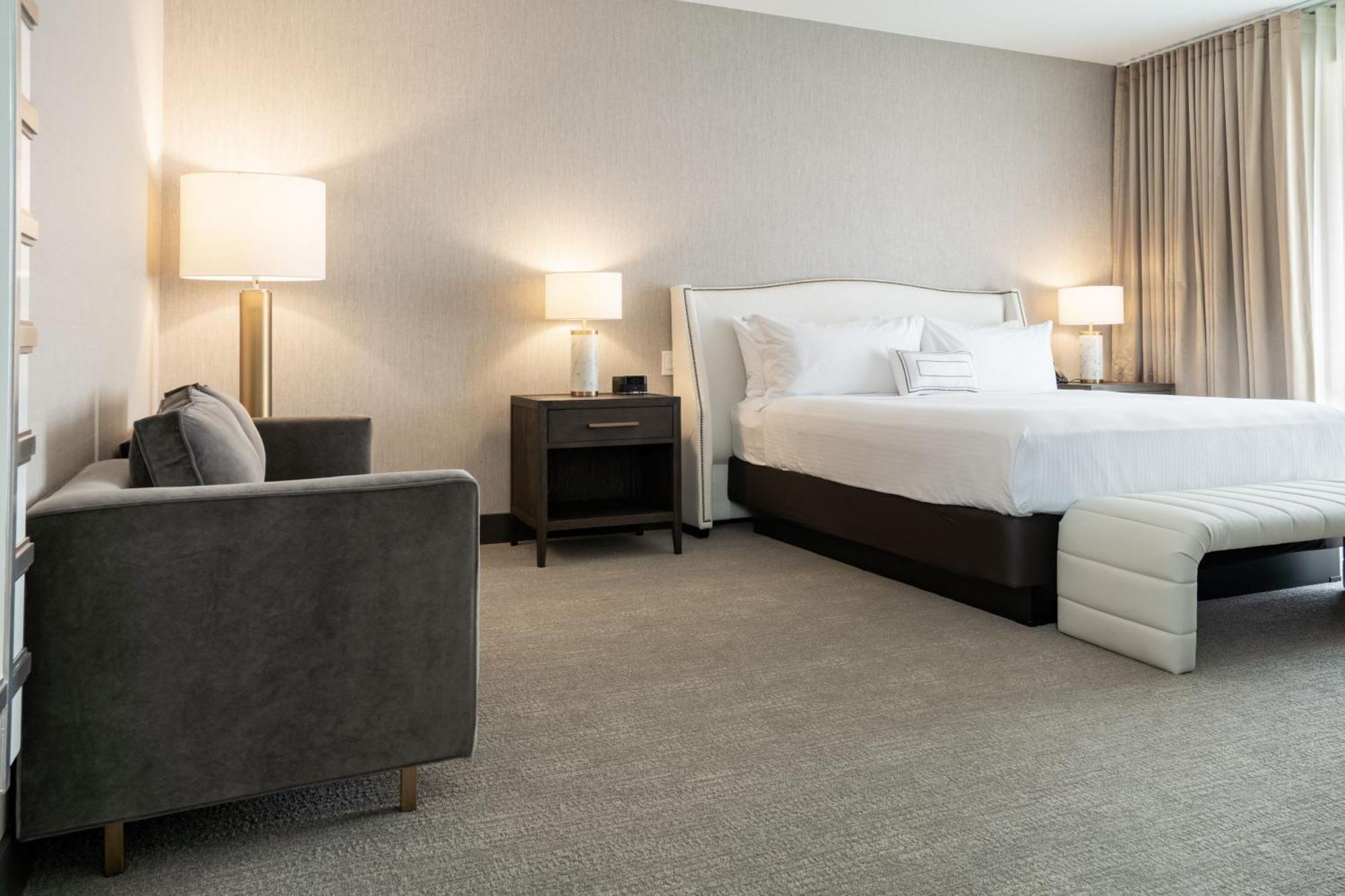Springhill Suites By Marriott Chicago Chinatown Ngoại thất bức ảnh