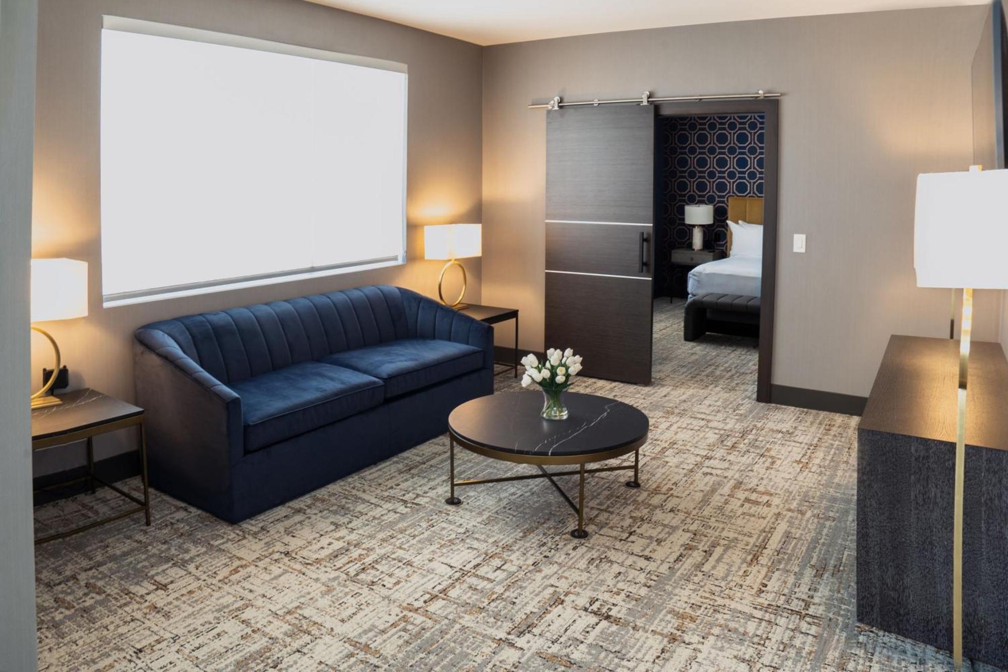 Springhill Suites By Marriott Chicago Chinatown Ngoại thất bức ảnh