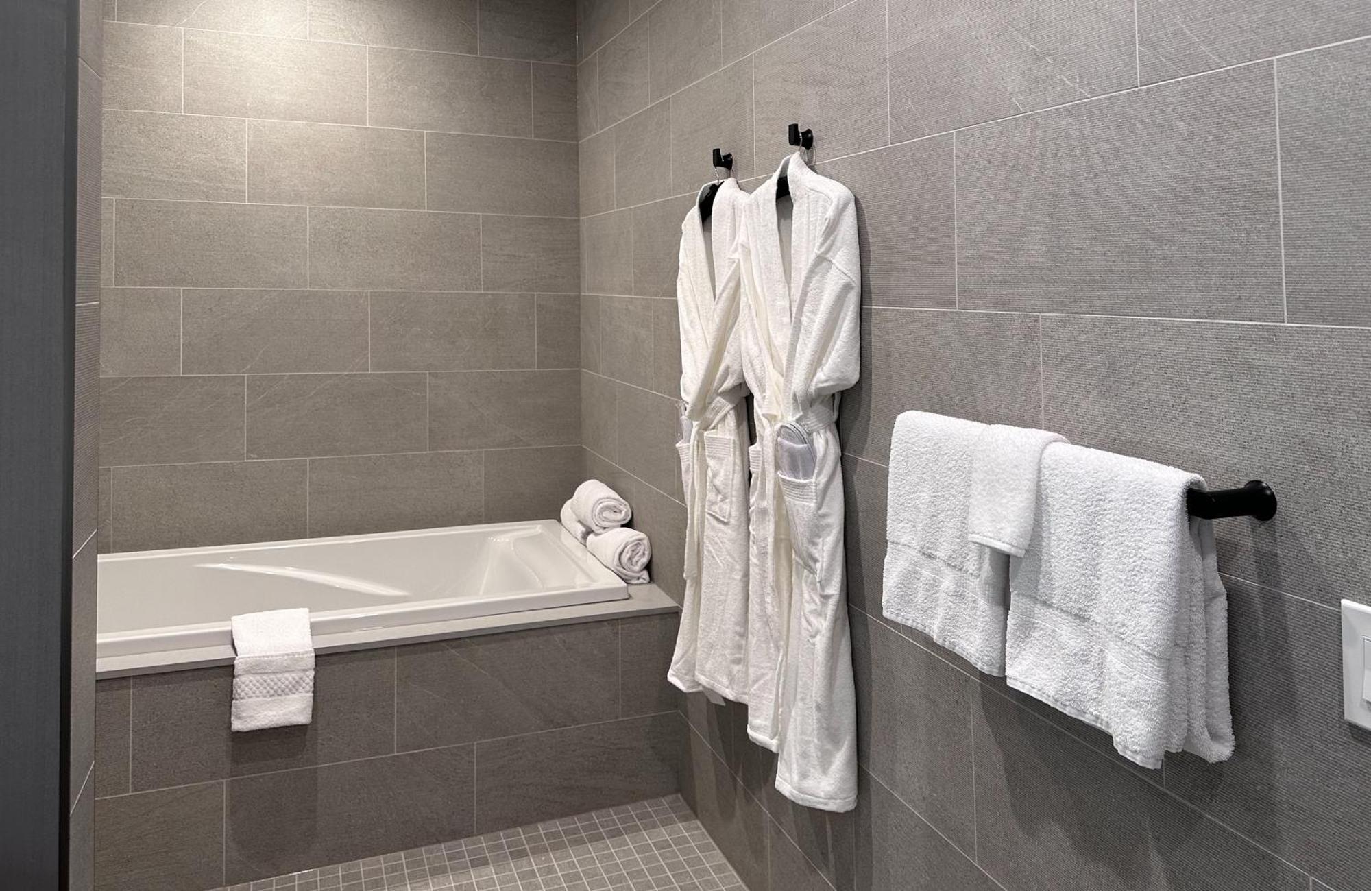Springhill Suites By Marriott Chicago Chinatown Ngoại thất bức ảnh