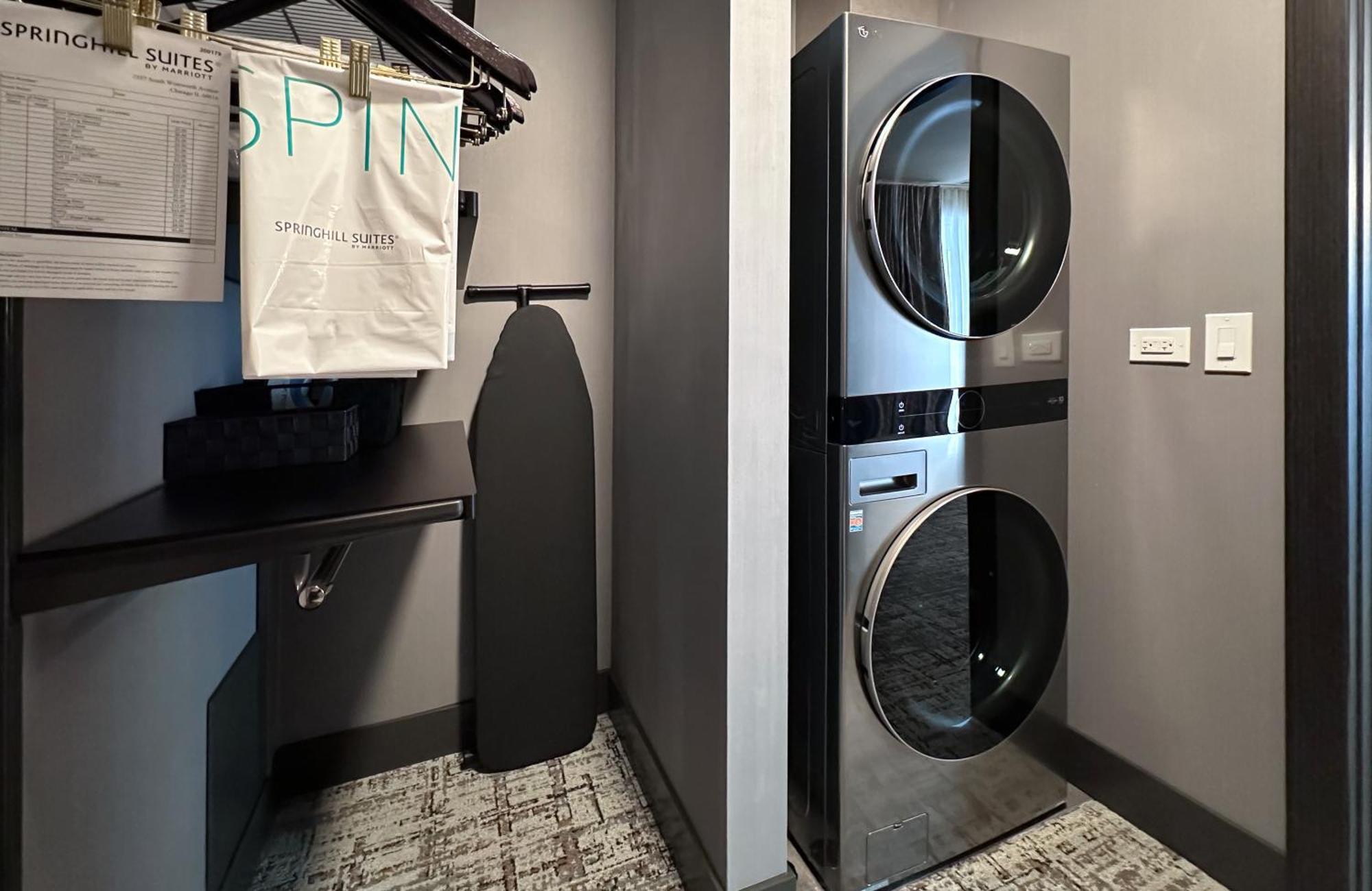 Springhill Suites By Marriott Chicago Chinatown Ngoại thất bức ảnh