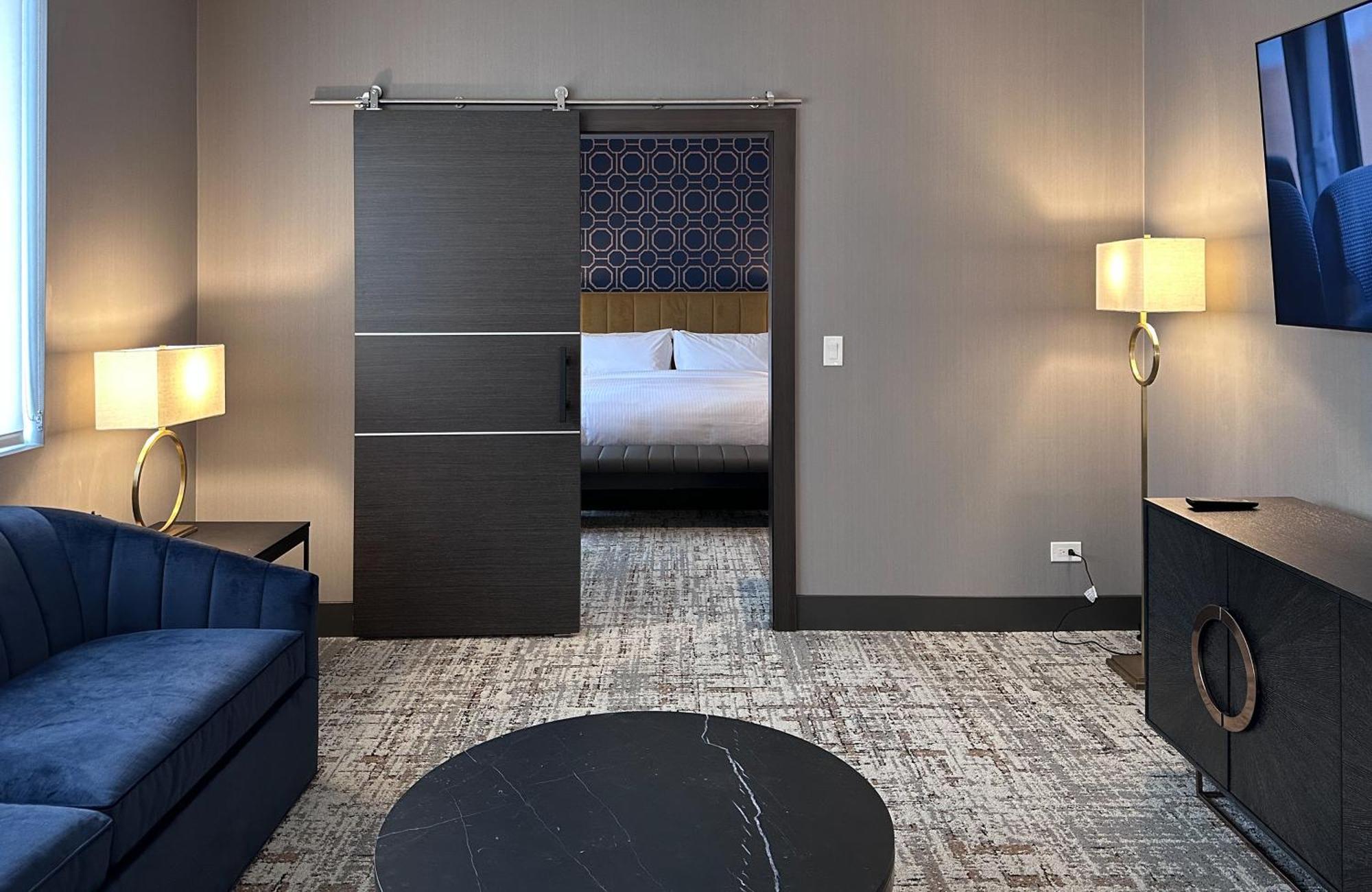 Springhill Suites By Marriott Chicago Chinatown Ngoại thất bức ảnh