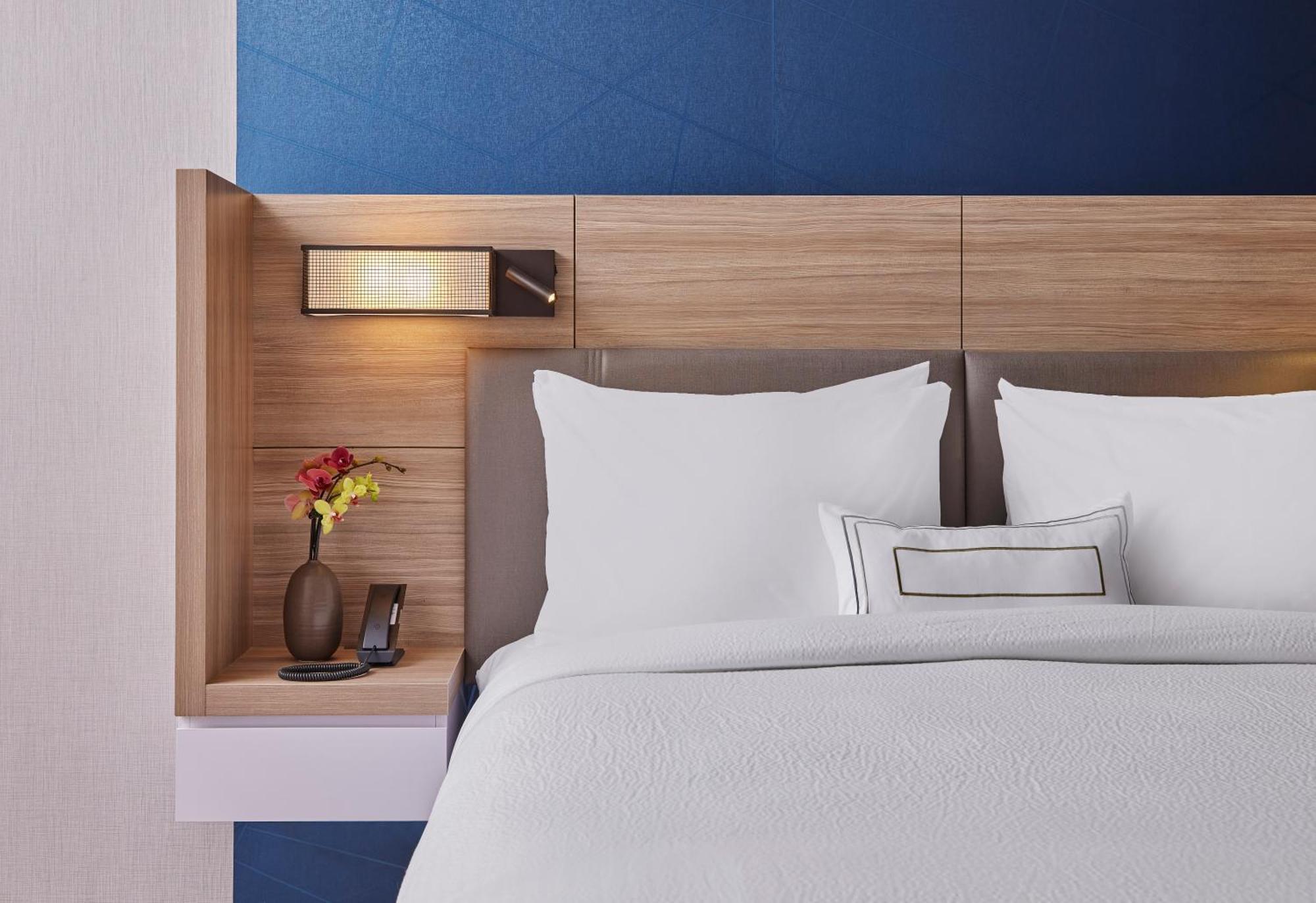 Springhill Suites By Marriott Chicago Chinatown Ngoại thất bức ảnh