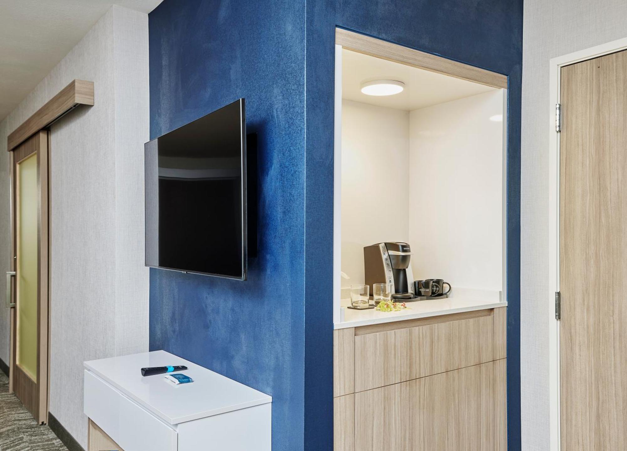 Springhill Suites By Marriott Chicago Chinatown Ngoại thất bức ảnh
