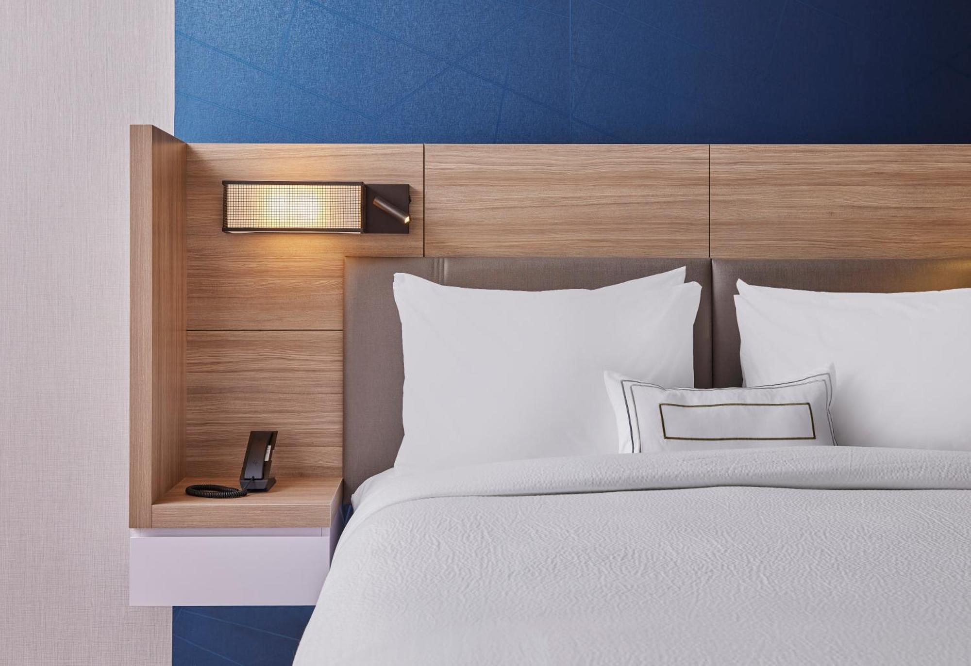 Springhill Suites By Marriott Chicago Chinatown Ngoại thất bức ảnh