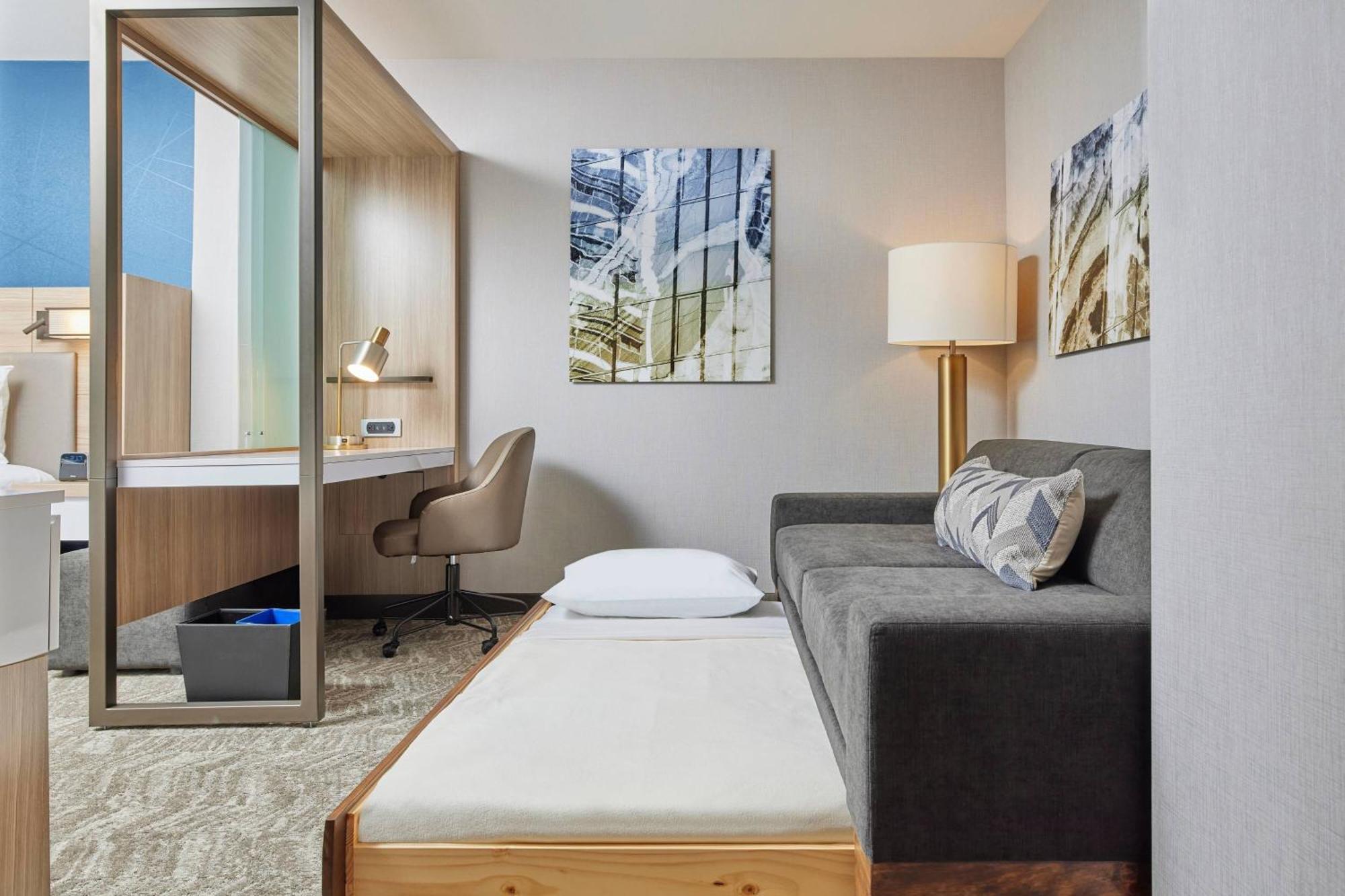 Springhill Suites By Marriott Chicago Chinatown Ngoại thất bức ảnh