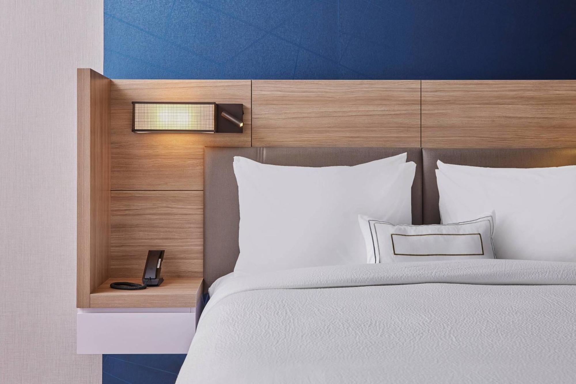 Springhill Suites By Marriott Chicago Chinatown Ngoại thất bức ảnh