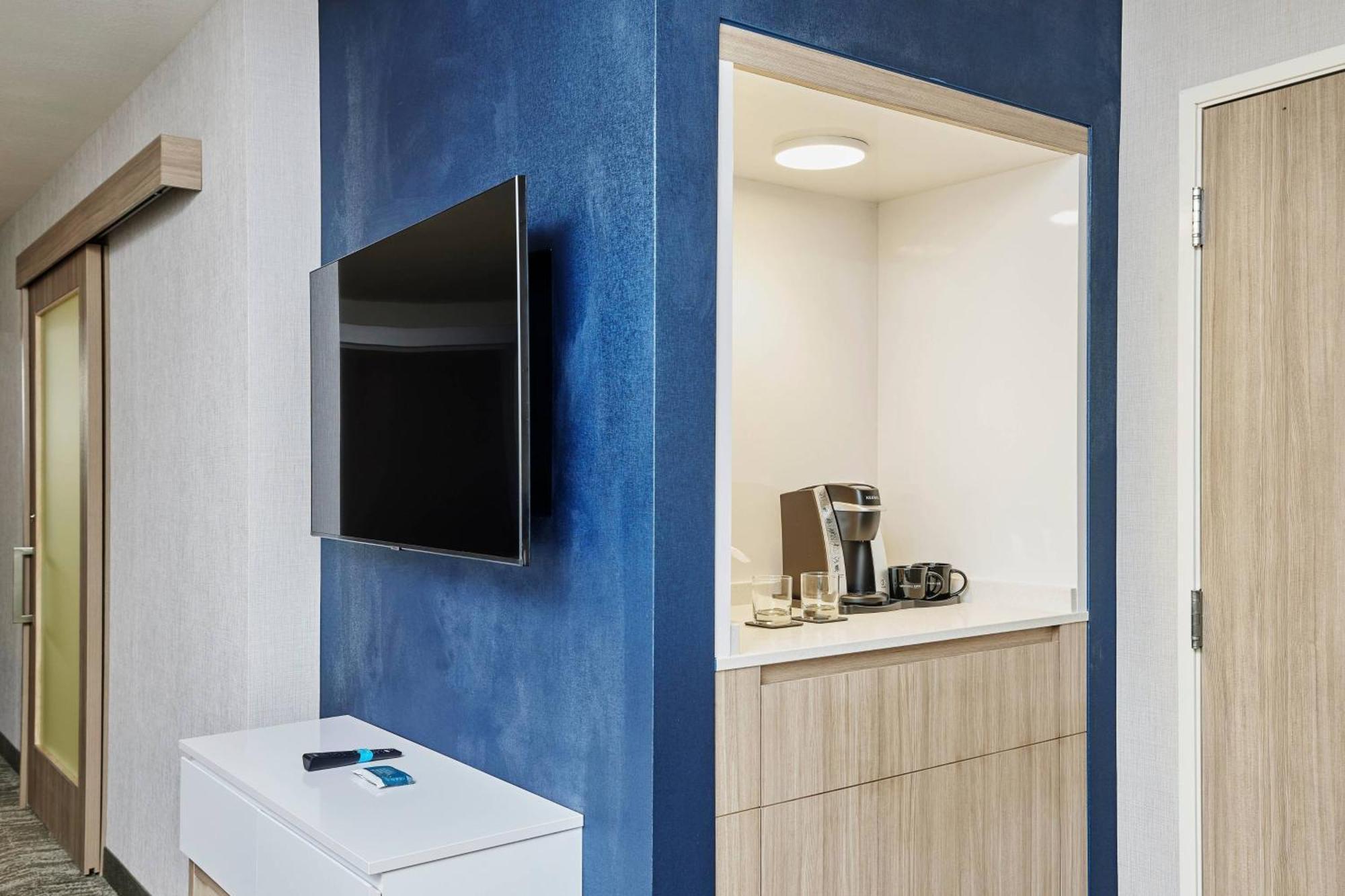 Springhill Suites By Marriott Chicago Chinatown Ngoại thất bức ảnh