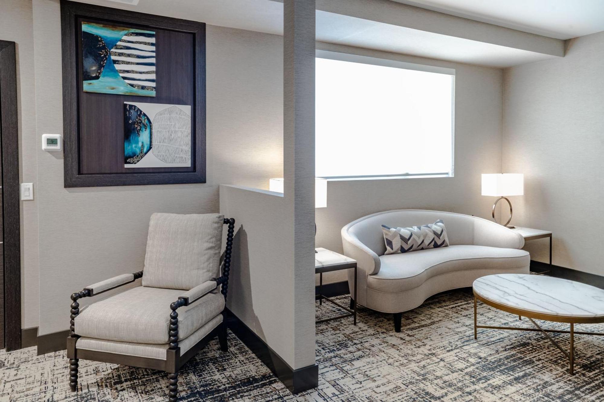Springhill Suites By Marriott Chicago Chinatown Ngoại thất bức ảnh