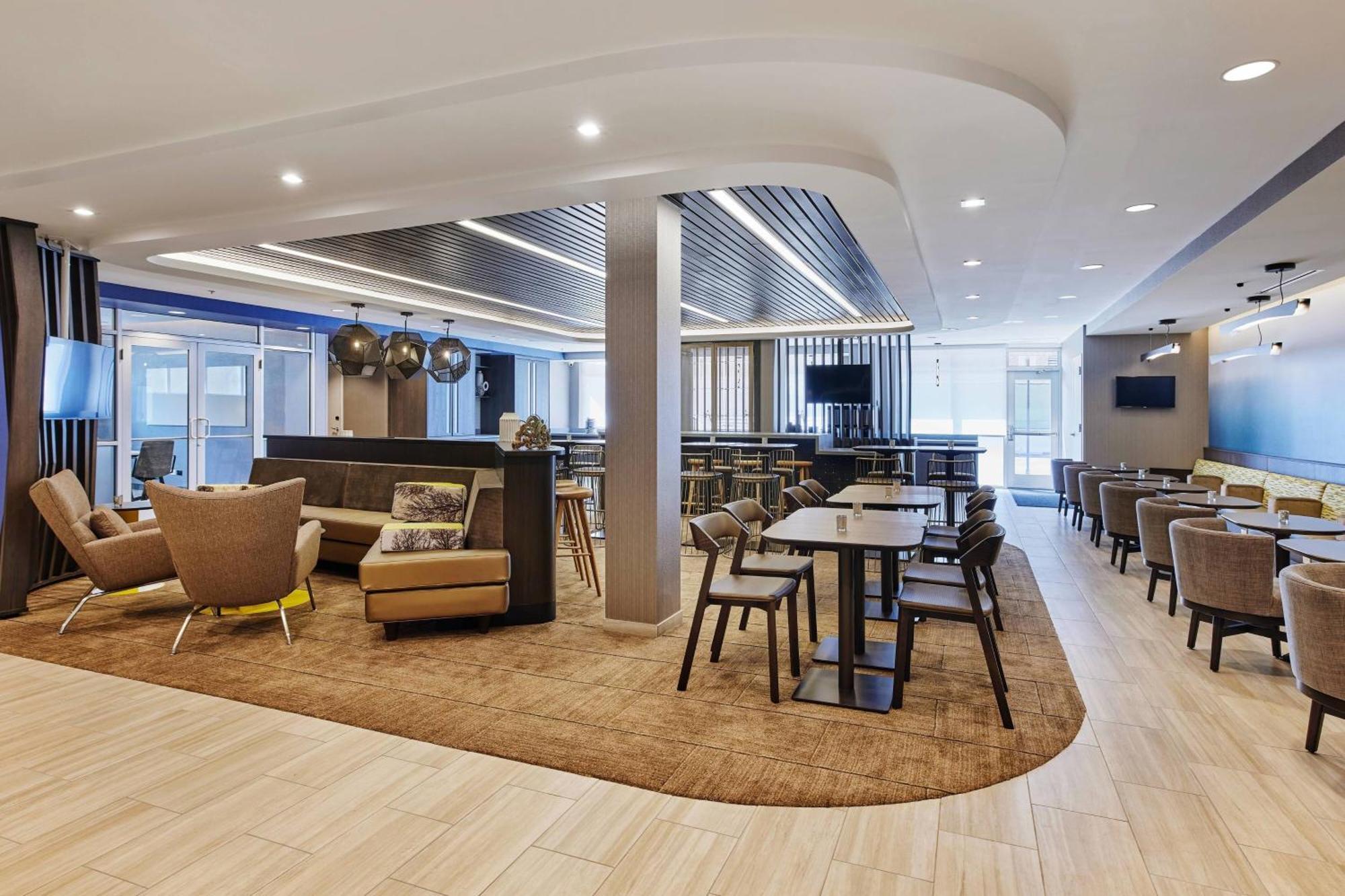 Springhill Suites By Marriott Chicago Chinatown Ngoại thất bức ảnh