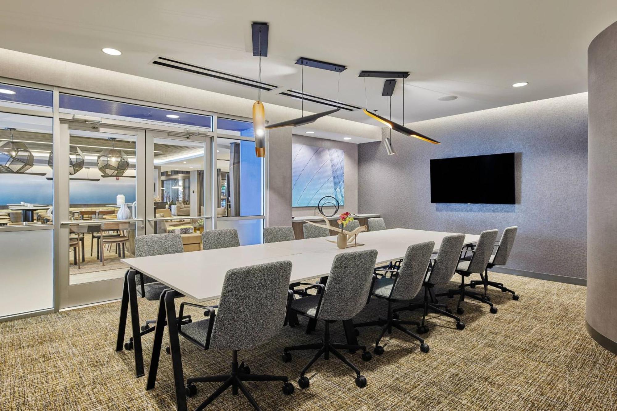 Springhill Suites By Marriott Chicago Chinatown Ngoại thất bức ảnh