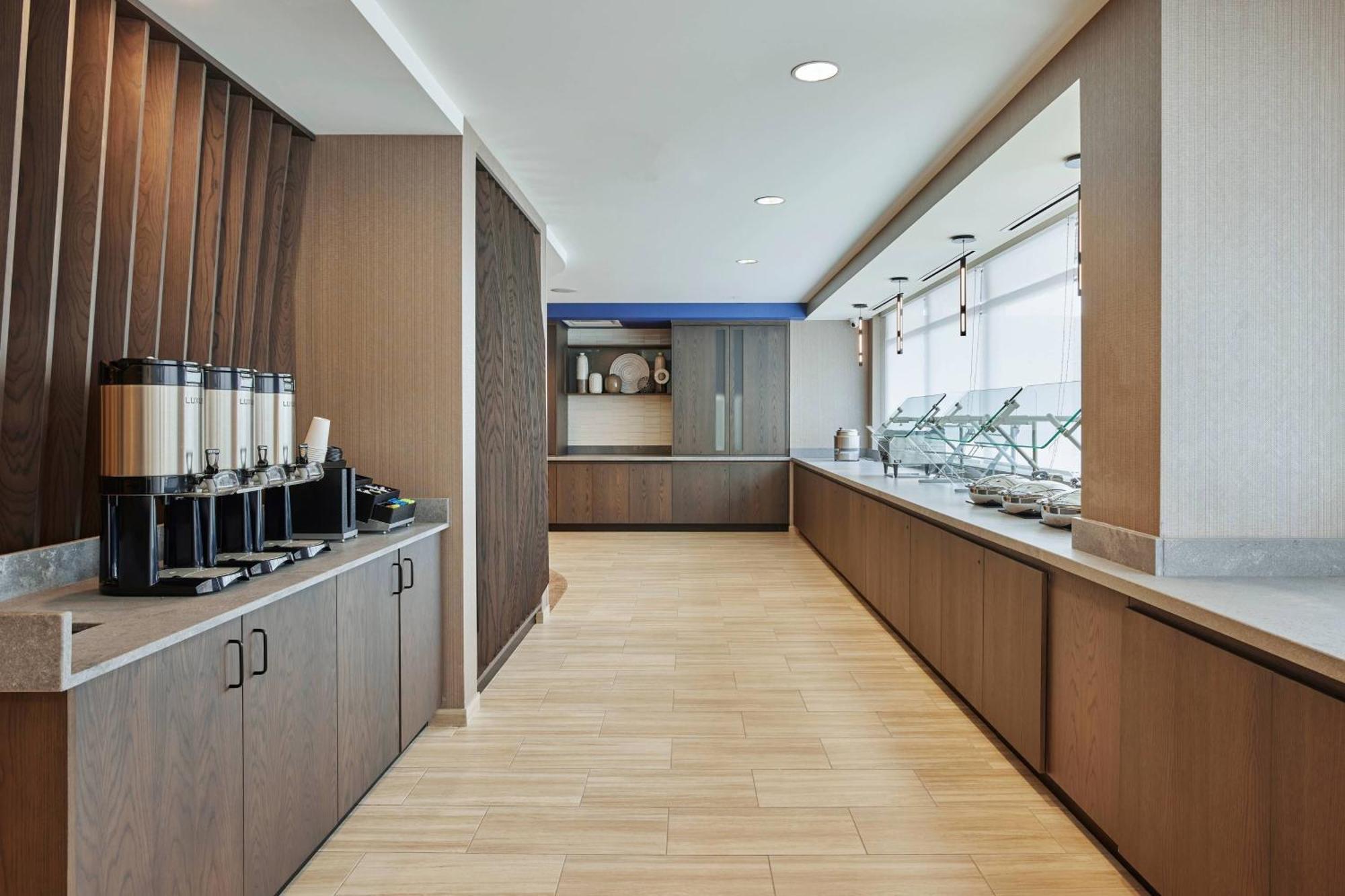 Springhill Suites By Marriott Chicago Chinatown Ngoại thất bức ảnh
